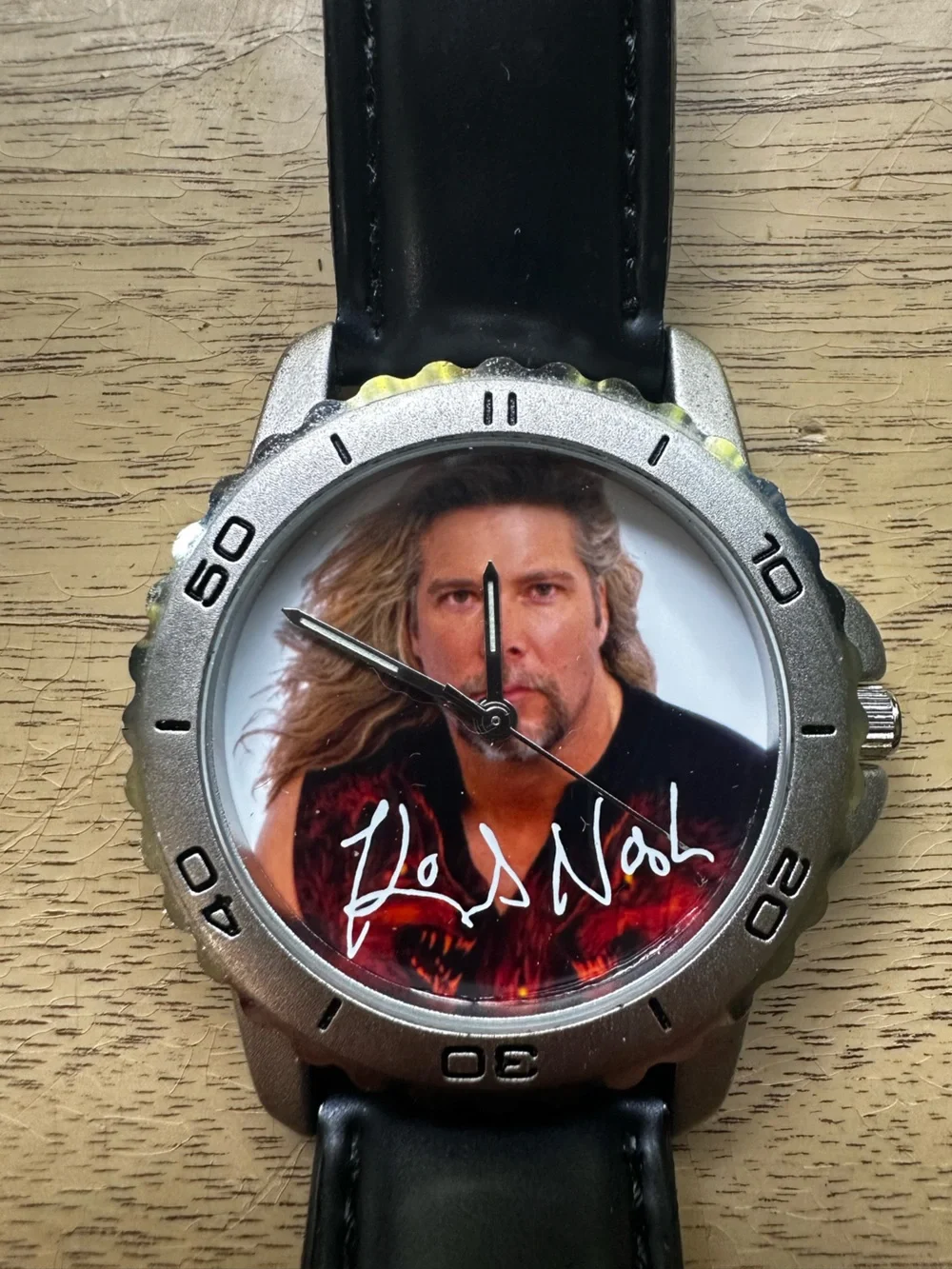 Lot of WCW nWo Vintage Watches: Hulk Hogan, Goldberg, Sting, Kevin Nash/Diesel